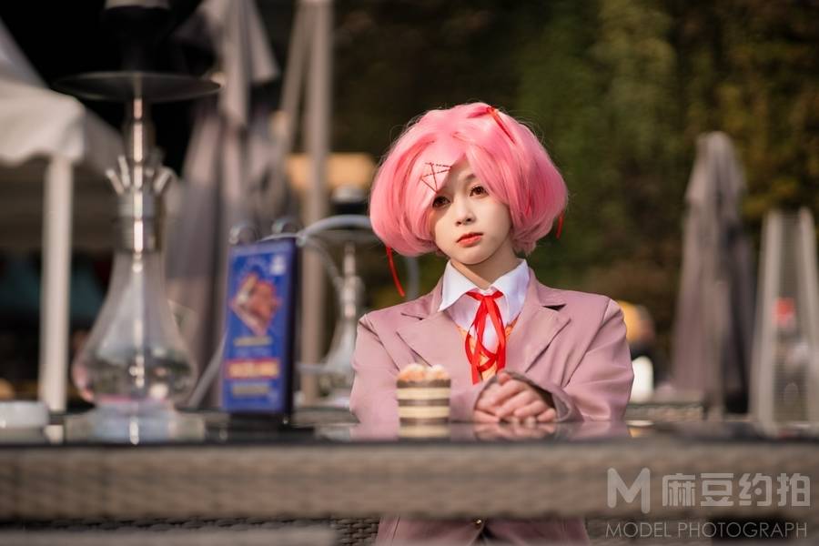 cosplay模特