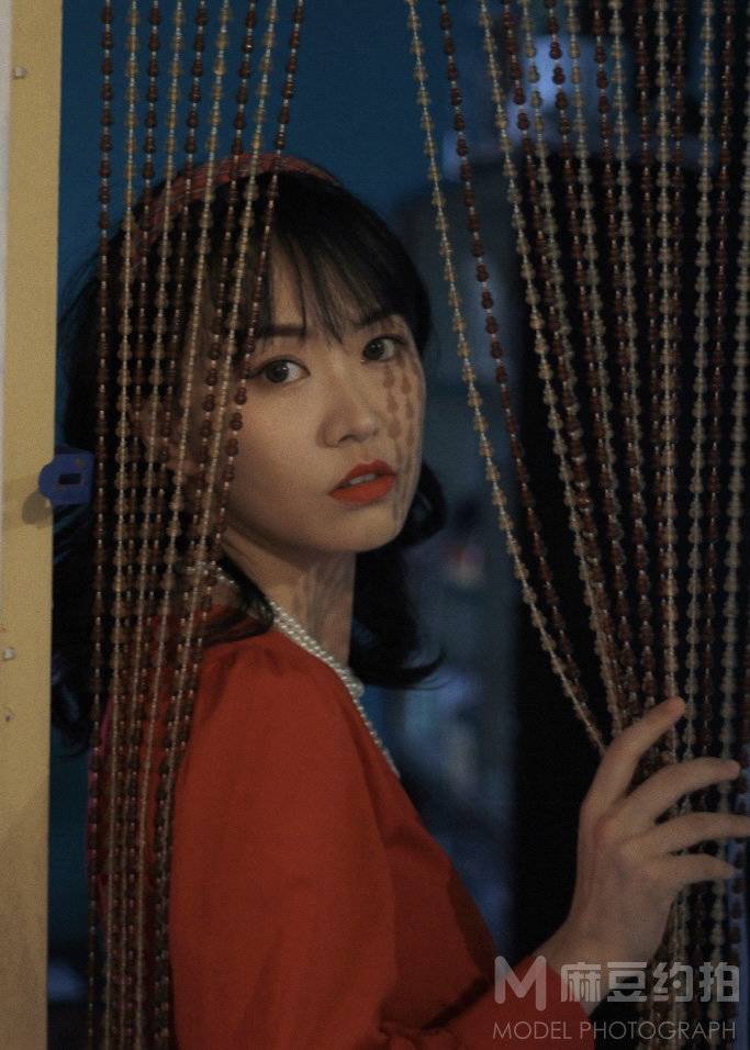 和服模特