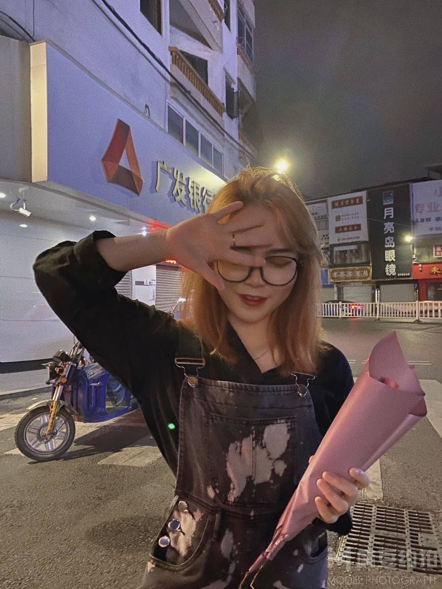 商务模特