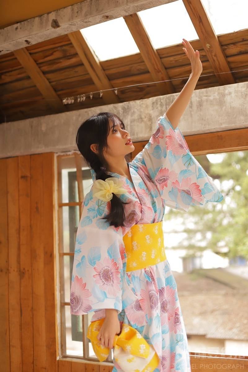 日系模特