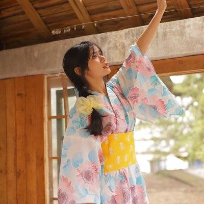 日系模特