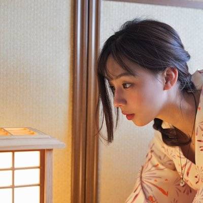 日系模特