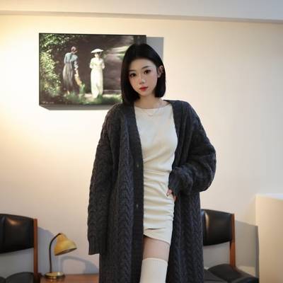 纪实模特