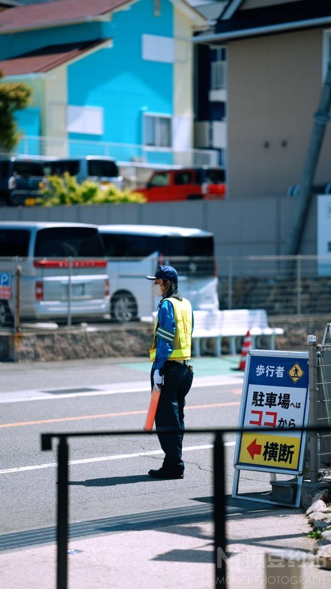 纪实模特