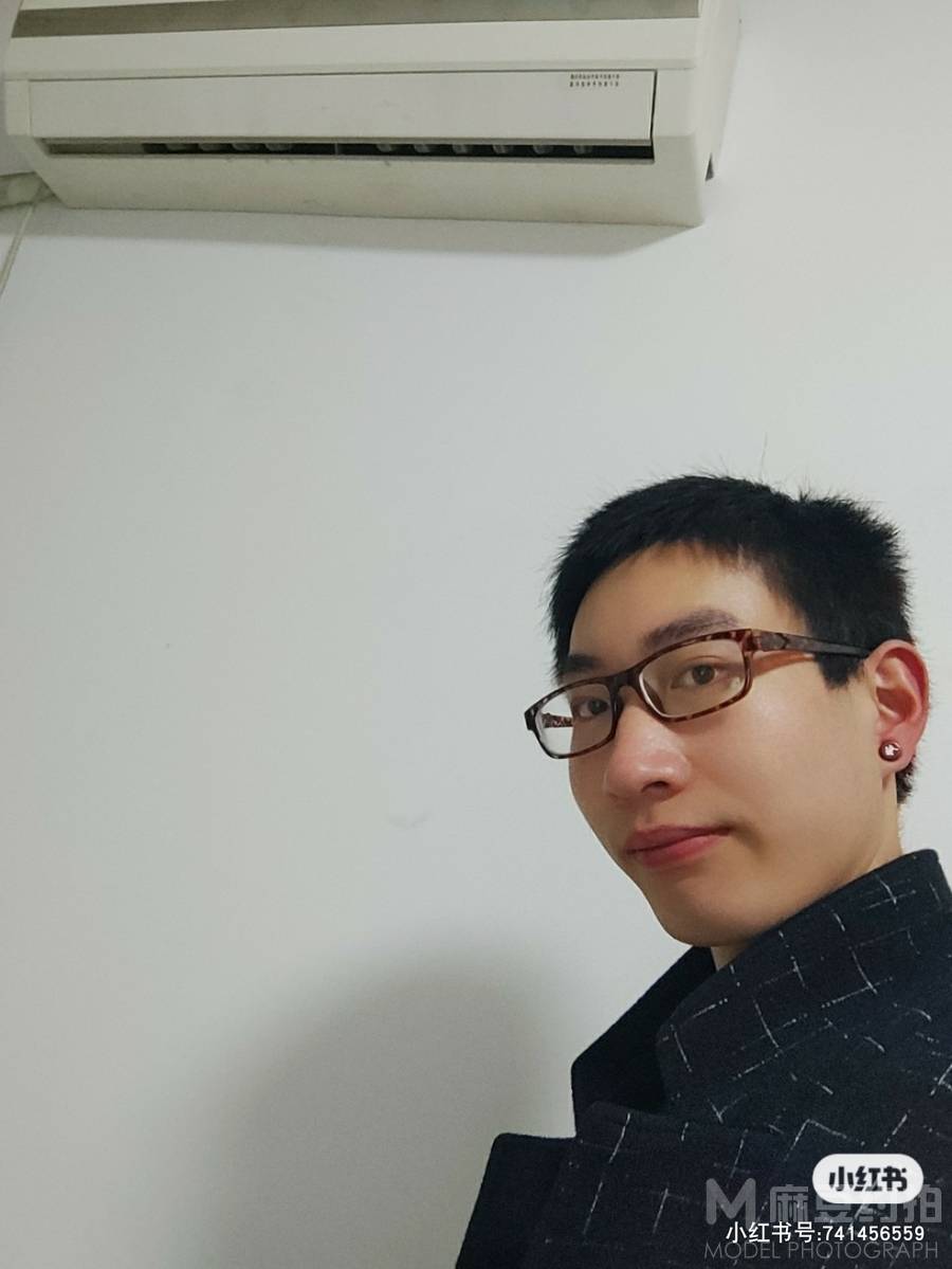 复古模特