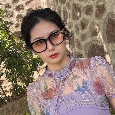 复古模特