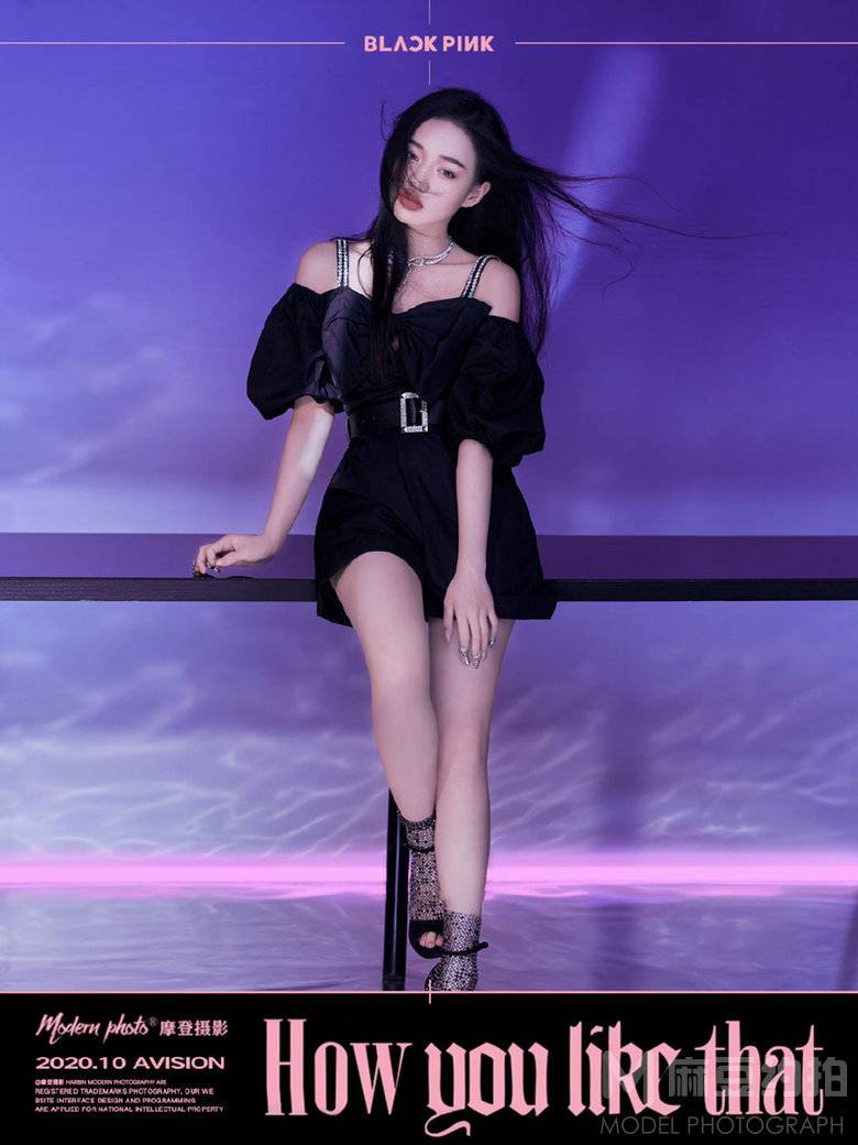 欧美模特