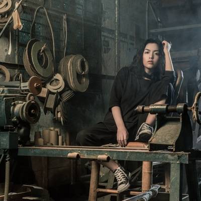欧美模特