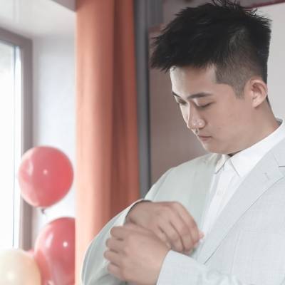 商务模特