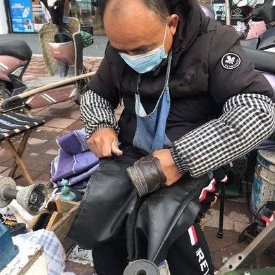 纪实模特
