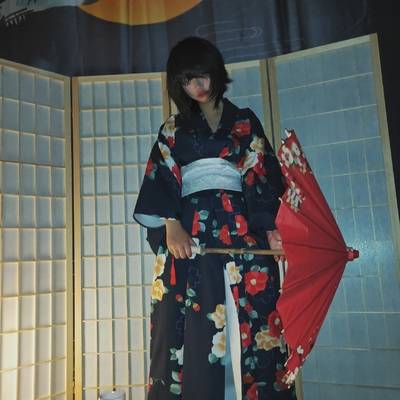 日系模特
