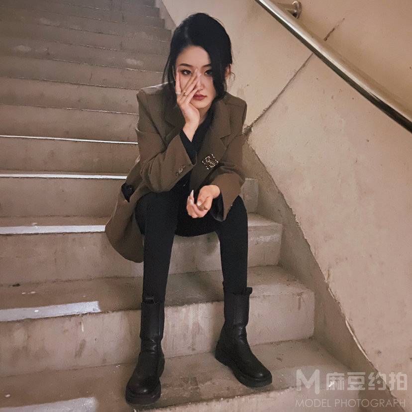 淘宝模特