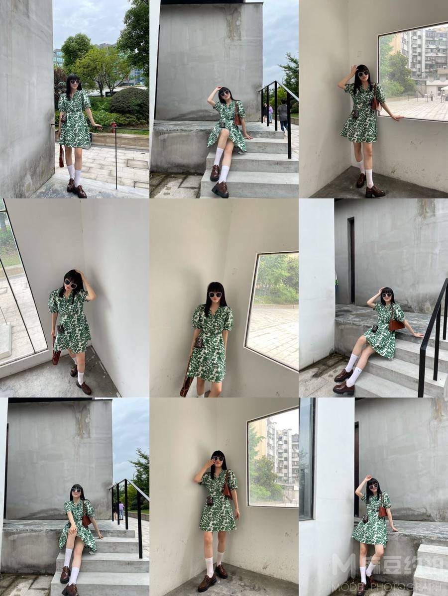 淘宝模特
