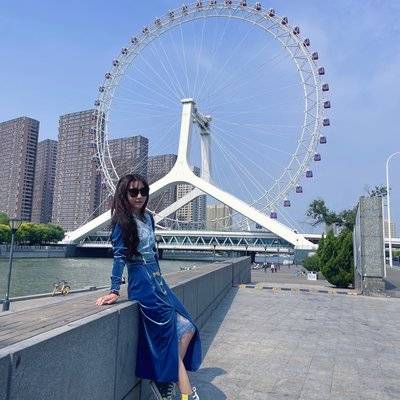 日系模特