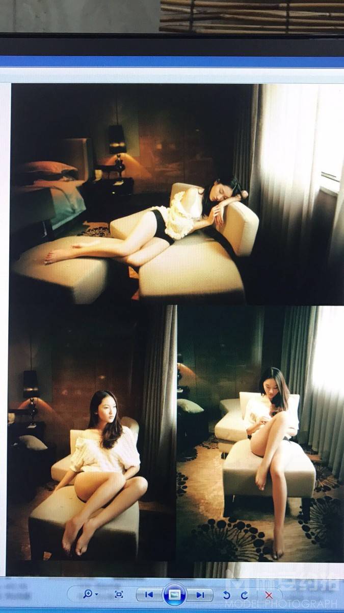 私房模特