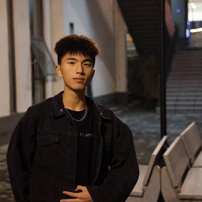 胶片模特