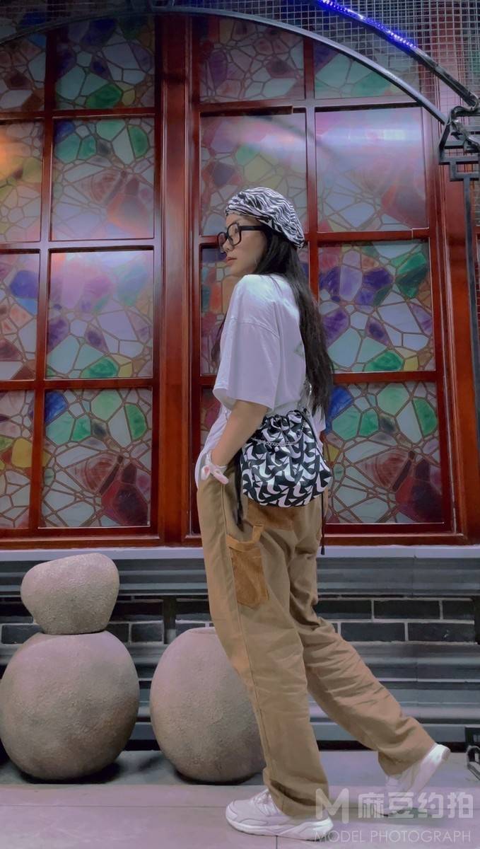 欧美模特