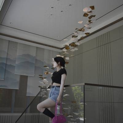欧美模特