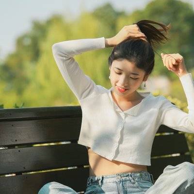 淘宝模特