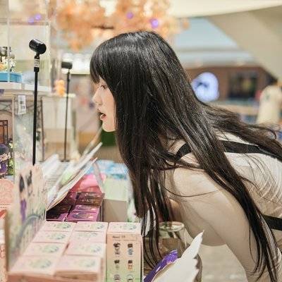 日系模特