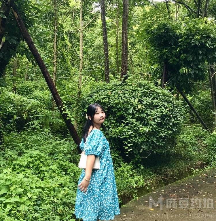 日系模特