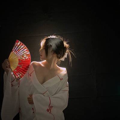 和服模特