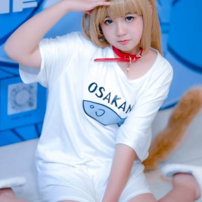 cosplay模特