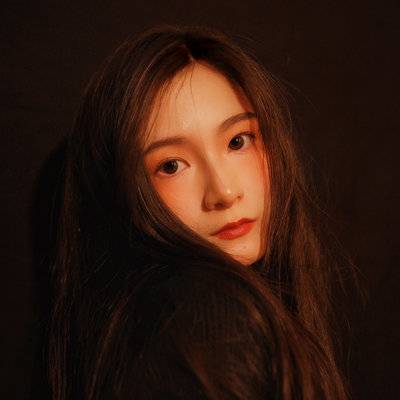 复古模特