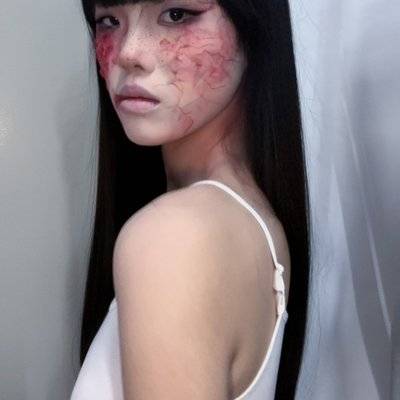 日系模特