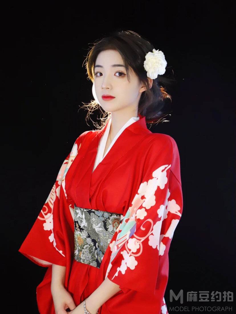 和服模特