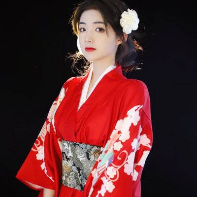 和服模特