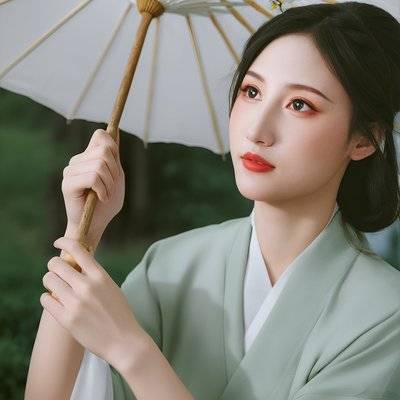 古风模特