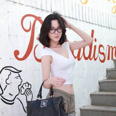 欧美模特
