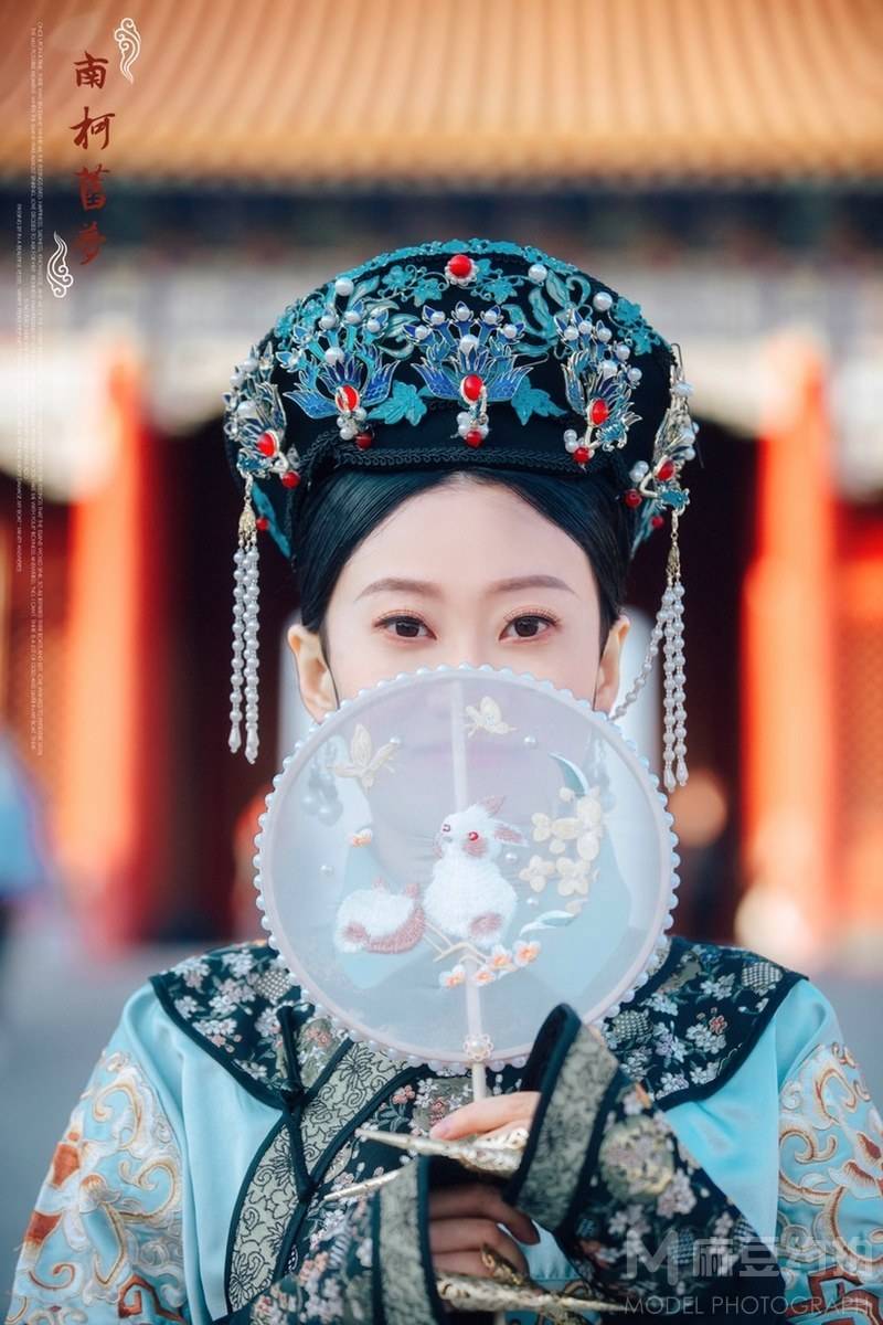 古风模特