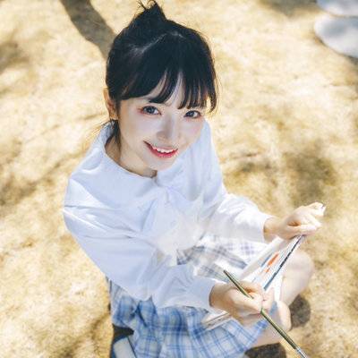 日系模特