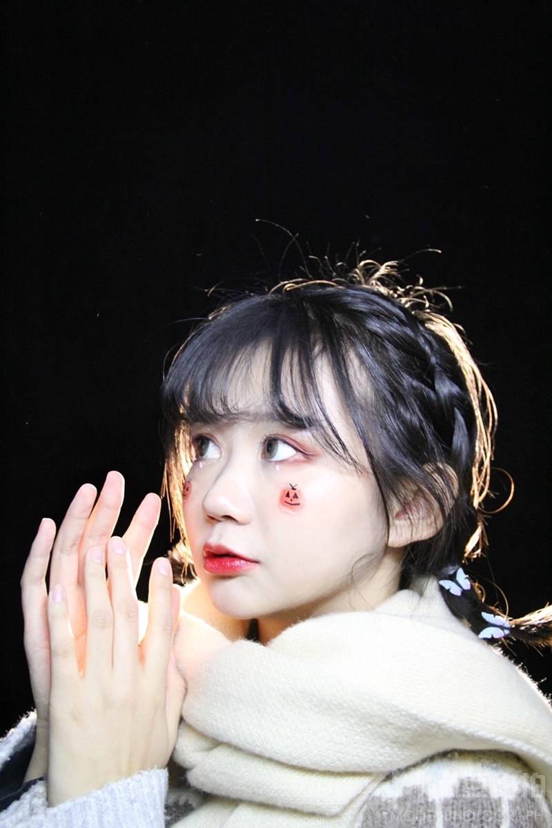 日系模特