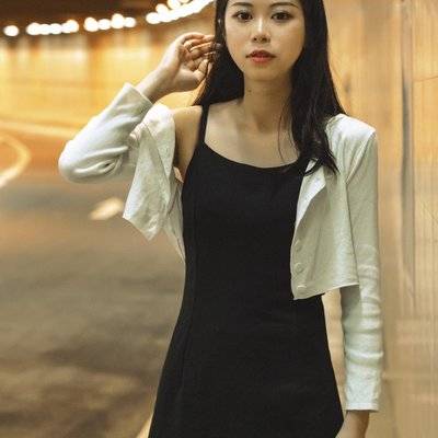 淘宝模特