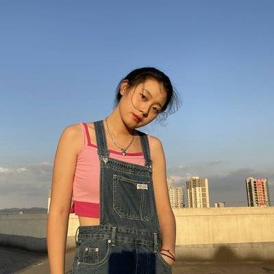 复古模特