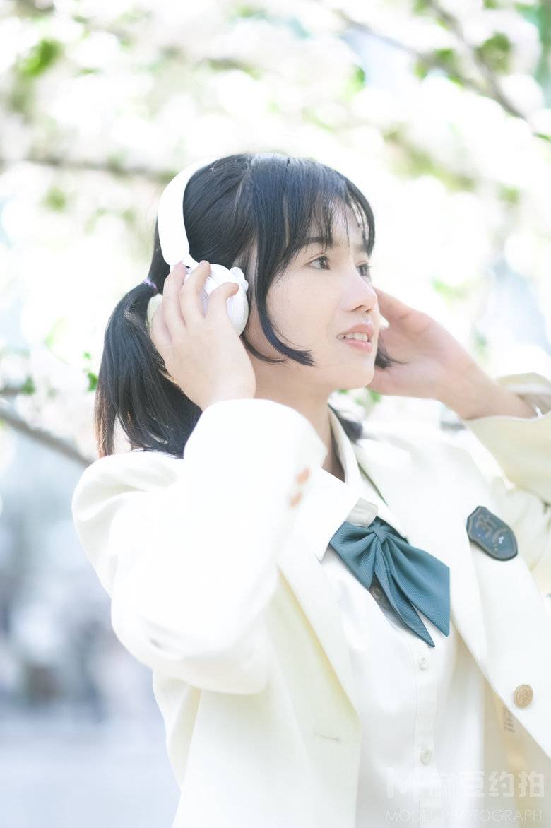 日系模特
