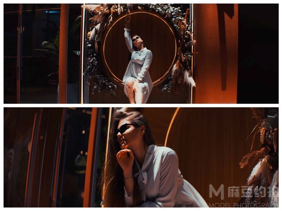 欧美模特