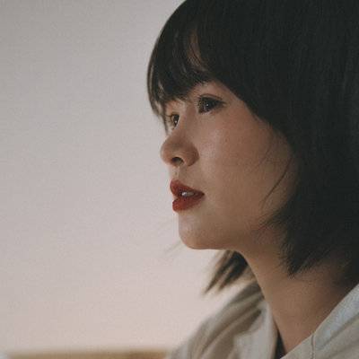 黑白模特