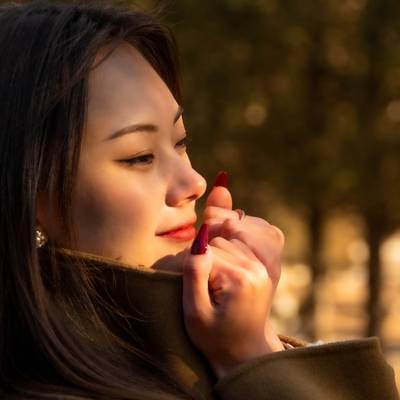 欧美模特