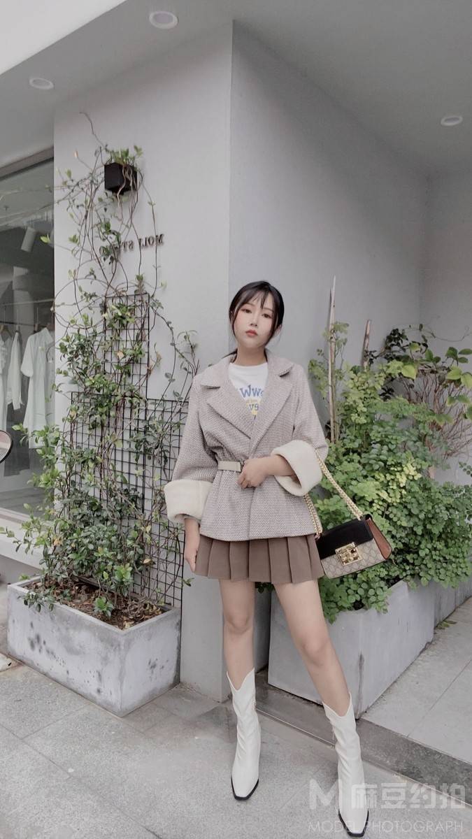 淘宝模特
