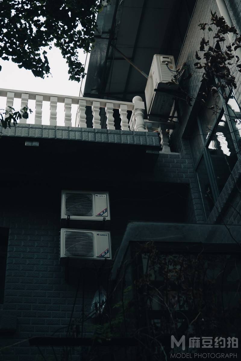 复古模特