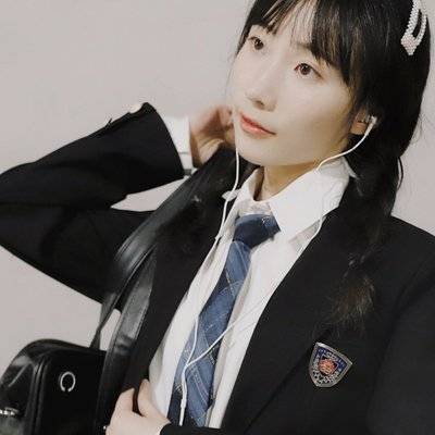 日系模特