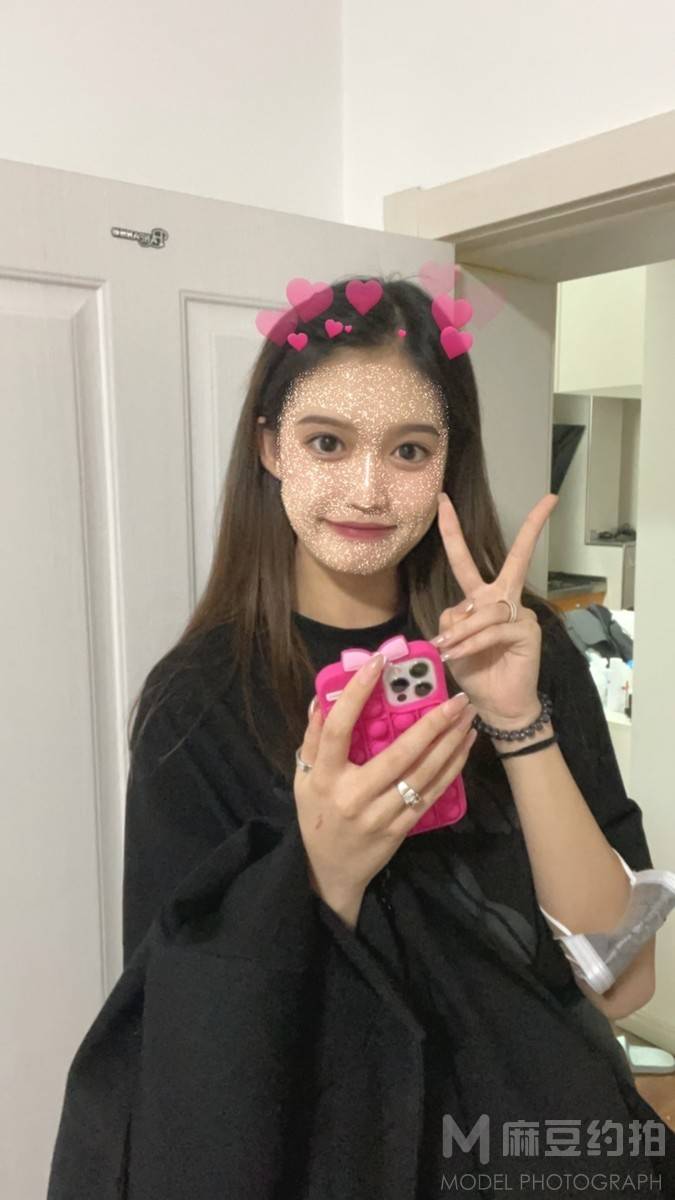 胶片模特