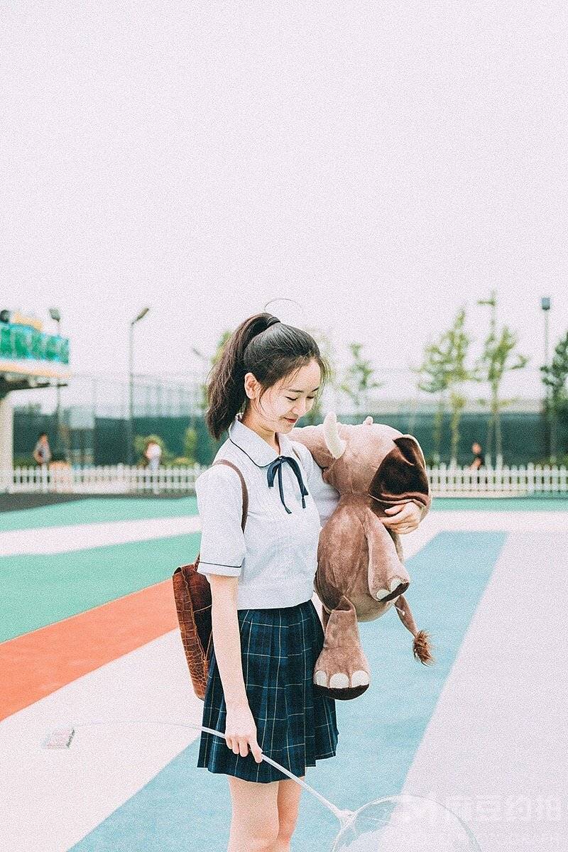 和服模特