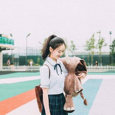 和服模特