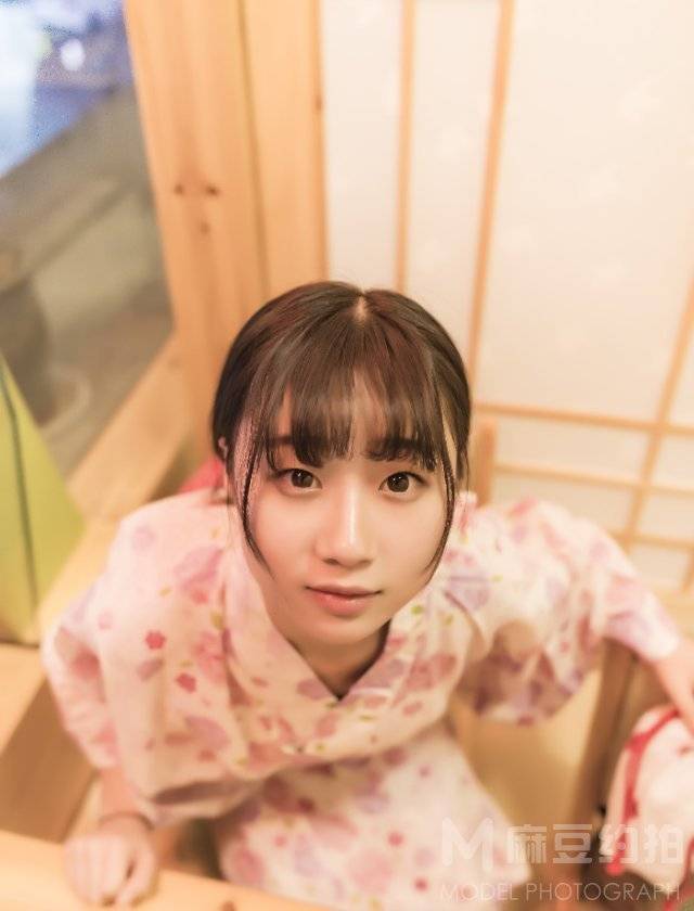 和服模特