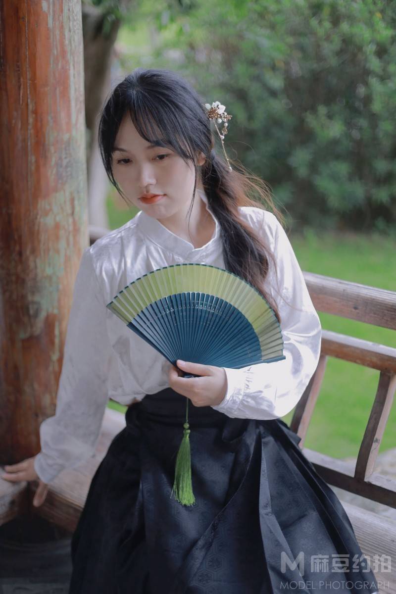 古风模特